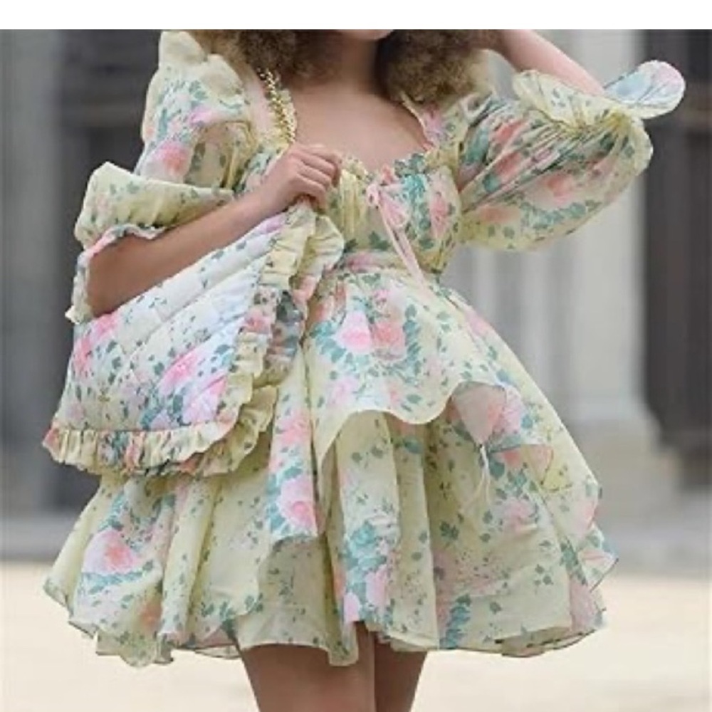 Selkie Valley Girl Party Ever After Dress. Size XS .